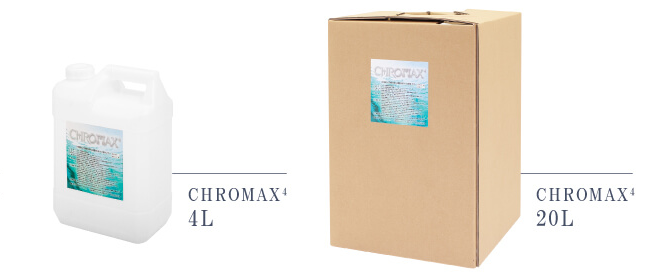 クロマックスラインナップ：4L、20L